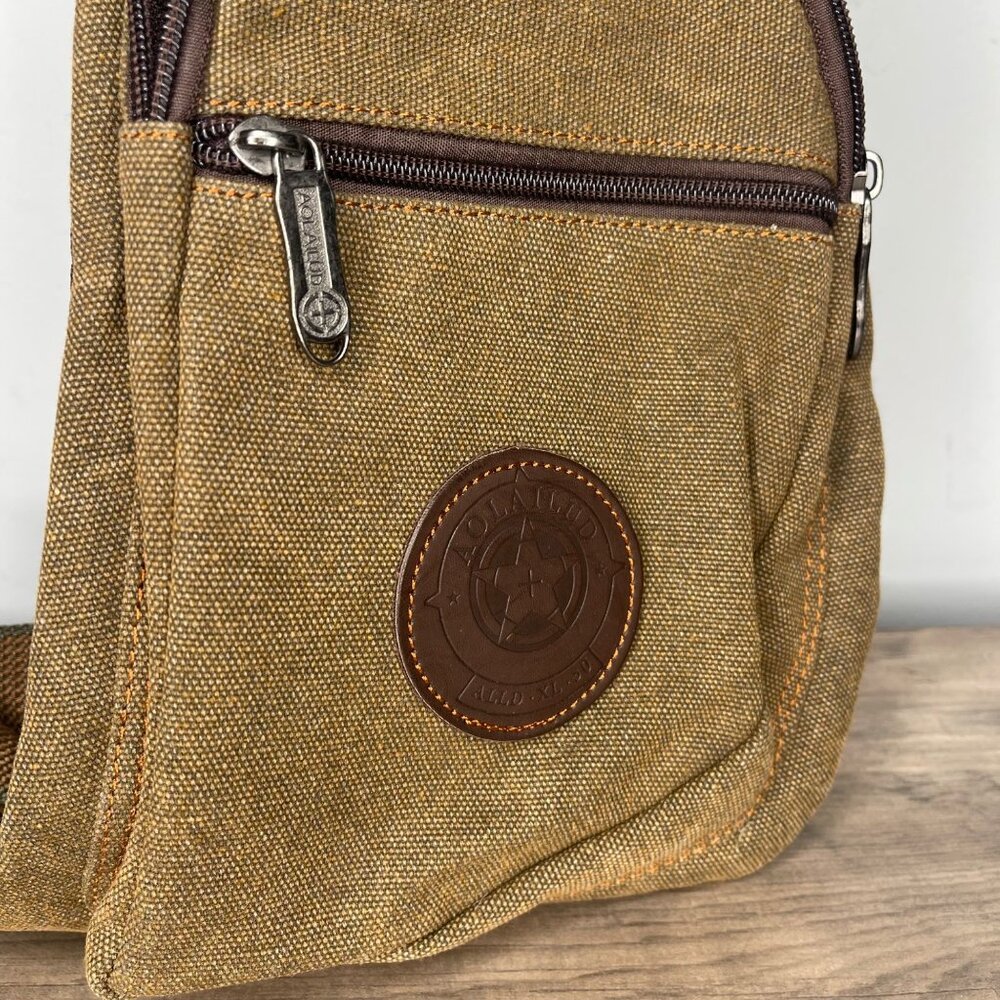 Aolailud tactical crossbody holster Bag - Picture 2 of 10